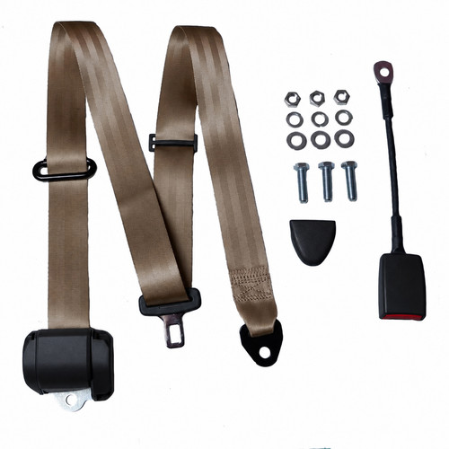 Punkt automatikgurt - 3,