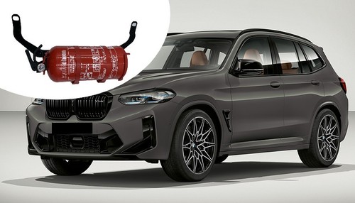 Für bmw x3m g01 - für,