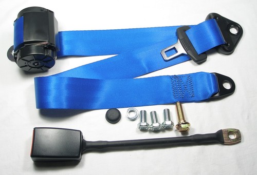 Blauer automatik punkt - automatik,